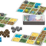 HOT Games Honshu - Strategisch kaartspel voor 12 rondes - Scoor punten