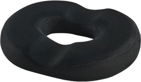 Donut Zitkussen – Ergonomisch, Ademend & Comfortabel
