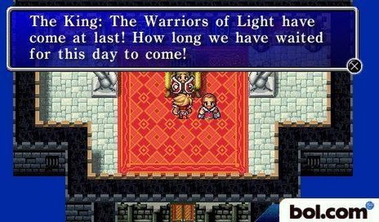 Final Fantasy - Anniversary Edition