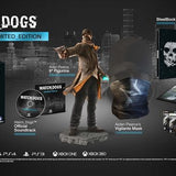 Ubisoft Watch Dogs - Dedsec Edition, Xbox 360, Multiplayer modus, M (Volwassen), Fysieke media