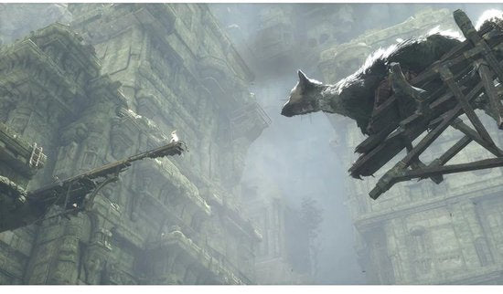 The Last Guardian - PS4
