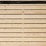 Westmann Houten Verhoogde Plantenbak Moestuin Asket XL - 160x70x90cm