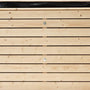 Westmann Houten Verhoogde Plantenbak Moestuin Asket XL - 160x70x90cm