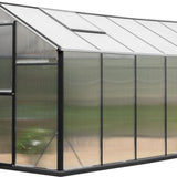 Gampre® Aluminium Kas Sanus L9 - 290x290x225 cm - antraciet