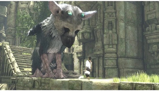 The Last Guardian - PS4