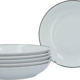 Luzzo® Serviesset met - delig - Wit