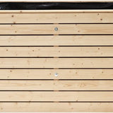 Westmann Houten Verhoogde Plantenbak Moestuin Asket XL - 160x70x90cm