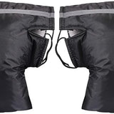 Stuurmoffen voor Fiets & Scooter – Waterdichte Handmoffen – Winter Stuurhandschoenen – Warme Handbeschermers – Geschikt voor Fiets, Scooter, Motor en Fatbike