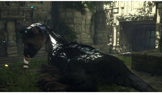 The Last Guardian - PS4