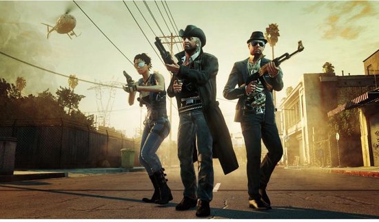Call Of Juarez: The Cartel