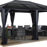 Sojag - SJ07600 - Paviljoen - Pergola - Partytent - 277 x 363 x 493 cm