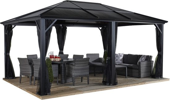Sojag - SJ07600 - Paviljoen - Pergola - Partytent - 277 x 363 x 493 cm