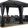 Sojag - SJ07600 - Paviljoen - Pergola - Partytent - 277 x 363 x 493 cm