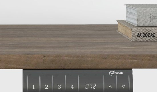 4Goodz Elektrisch bureau computertafel - Hoogte verstelbaar