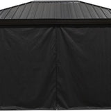 Sojag - SJ04700 - Paviljoen - Pergola - Partytent - 278 x 298 x 423 cm