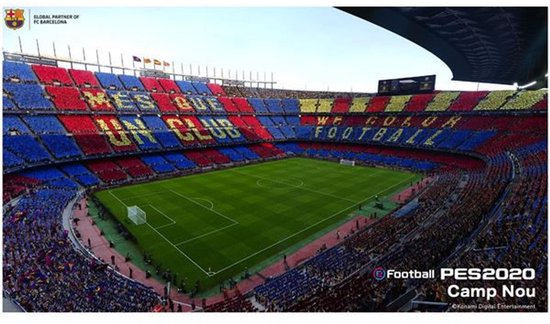 EFootball PES 2020