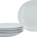 Luzzo® Serviesset met - delig - Wit