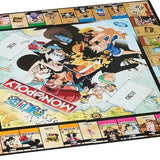 Monopoly Bordspel - One Piece Themaspel voor Gezellige Avonden