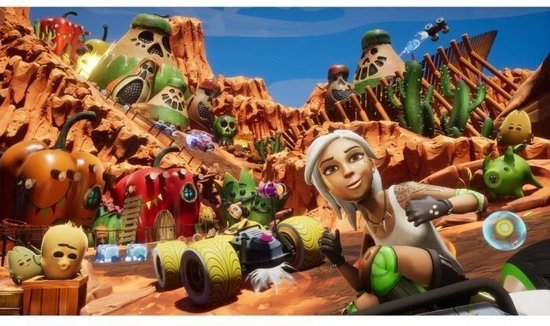 AllStar Fruit Racing