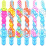 Pop-it armbanden Uitdeel cadeautjes 10 stuks