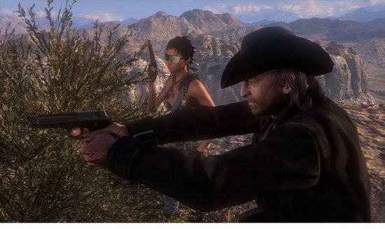Call Of Juarez: The Cartel