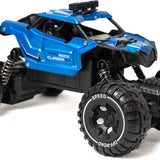 DMG Supply RC Auto - Bestuurbare Auto - Raceauto - Blauw - Binnen en Buiten - 15 km-u - Vanaf 7 Jaar