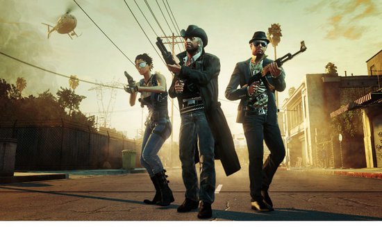 Call Of Juarez: The Cartel