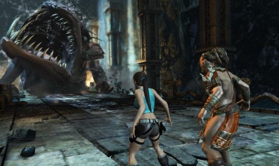 Lara Croft And The Temple Of Osiris - Gold Edition