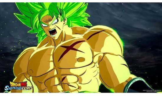 Dragon Ball Sparking! Zero - Xbox Series X Spel
