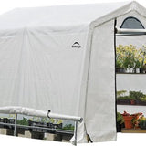 ShelterLogic® Tuinkas SL70681 - Broeikas - 240x240x240 cm
