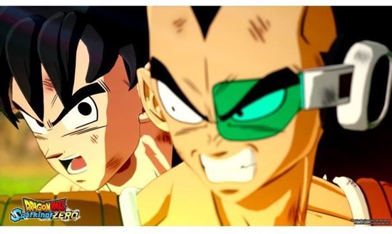 Dragon Ball Sparking! Zero - Xbox Series X Spel