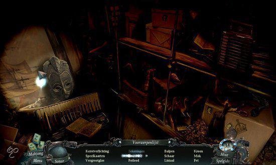 Nightmares from the Deep: The Cursed Heart - Collector's Edition