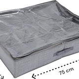 Schoenen Opbergtas Onderbed - 2 stuks - 16 paar Schoenen - Schoenen Organizer