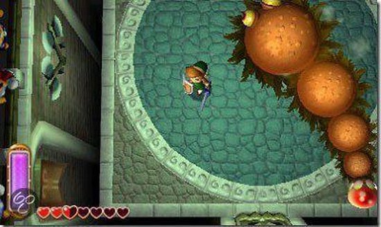 The Legend of Zelda: A Link Between Worlds - 2DS + 3DS