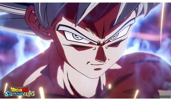 Dragon Ball Sparking! Zero - Xbox Series X Spel