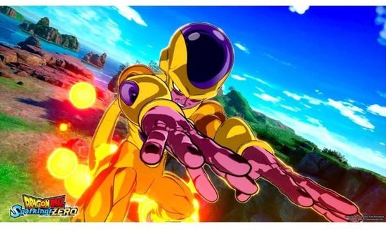 Dragon Ball Sparking! Zero - Xbox Series X Spel