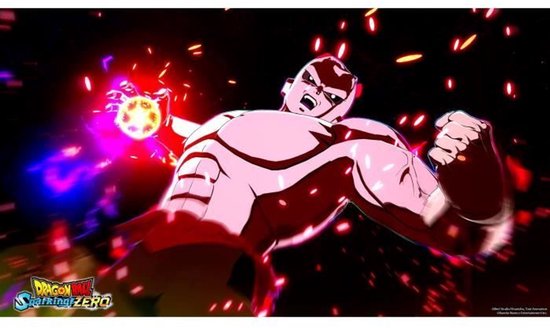 Dragon Ball Sparking! Zero - Xbox Series X Spel