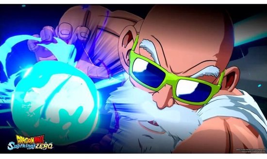 Dragon Ball Sparking! Zero - Xbox Series X Spel