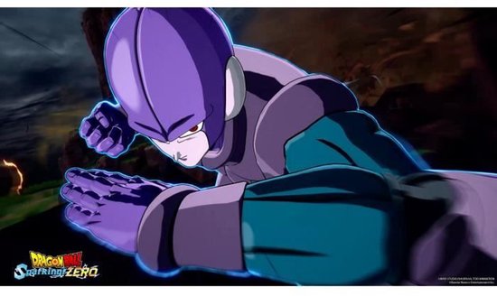 Dragon Ball Sparking! Zero - Xbox Series X Spel
