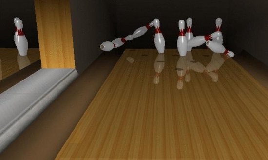 Brunswick Pro Bowling