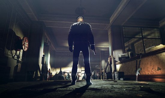 Hitman: Absolution Professional Edition -X360