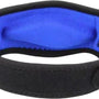 Elleboog Brace - Zwart - Brace met Gelvulling - Tennisarm Bandage - One Size - Padel Bandage