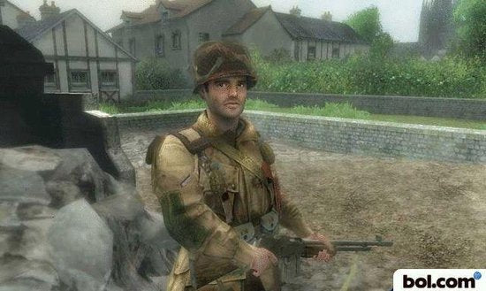 Brothers In Arms - Earned In Blood