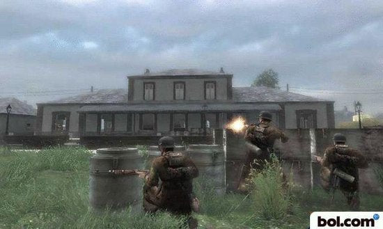 Brothers In Arms - Earned In Blood