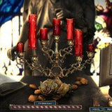 Penny Dreadfuls Sweeney Todd