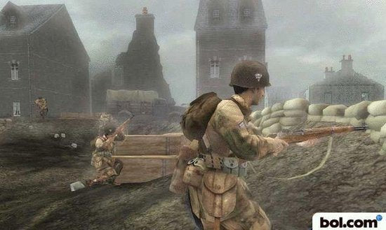 Brothers In Arms - Earned In Blood