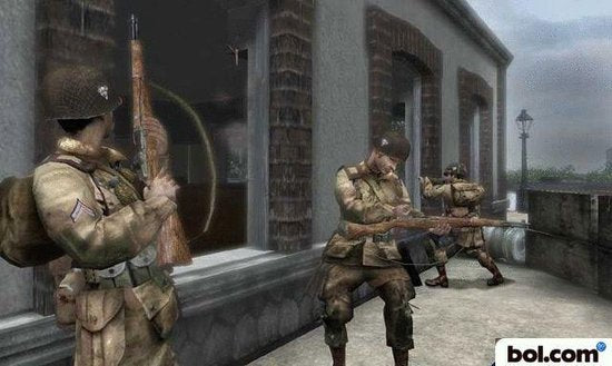 Brothers In Arms - Earned In Blood