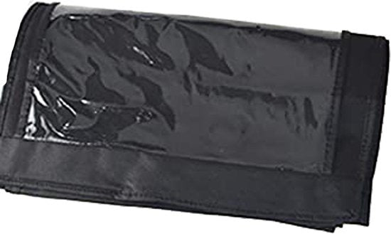 Tassen organizer - Opbergen van 6 Handtassen - Zwart - Hangende tassenopberger - 85 cm x 36 cm - Organiser