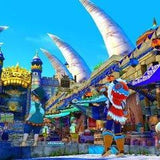 3DS MONSTER H. STORIES HOL