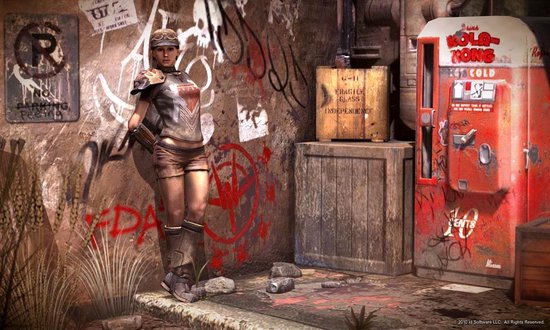 Rage - Anarchy Edition